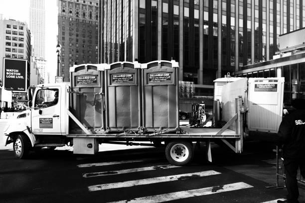 Best Portable restroom trailer rental  in Unadilla, GA